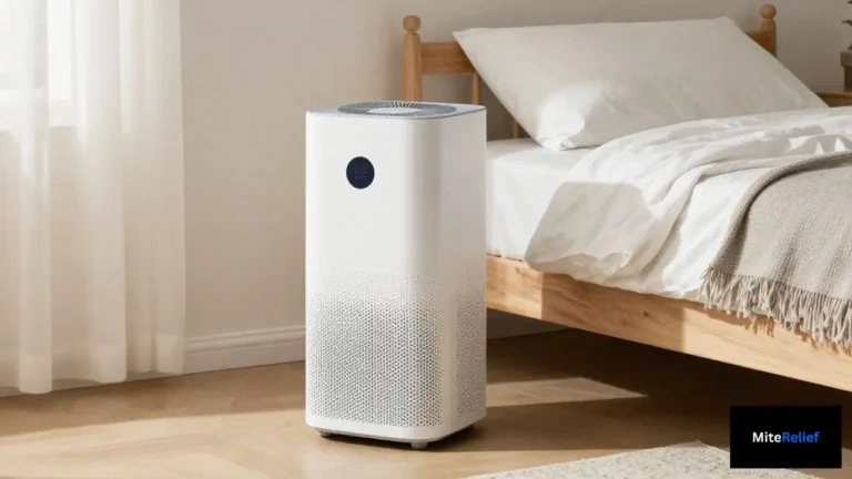Best Dehumidifiers for Dust Mite Allergy