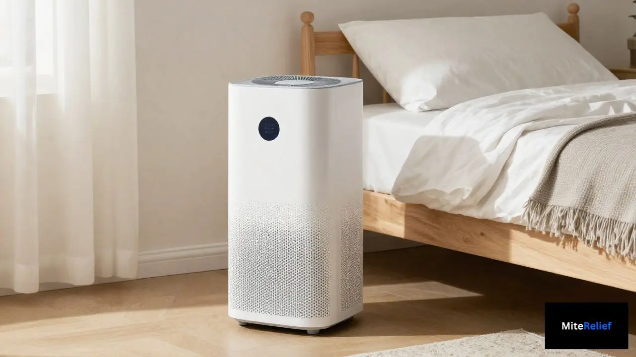 Best Dehumidifiers for Dust Mite Allergy