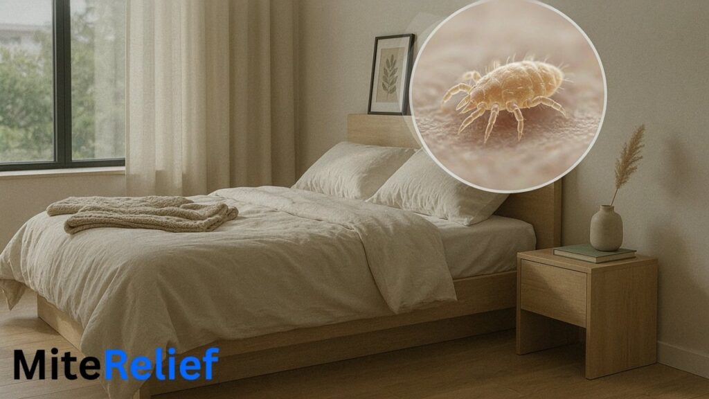 Do Dust Mites Bite