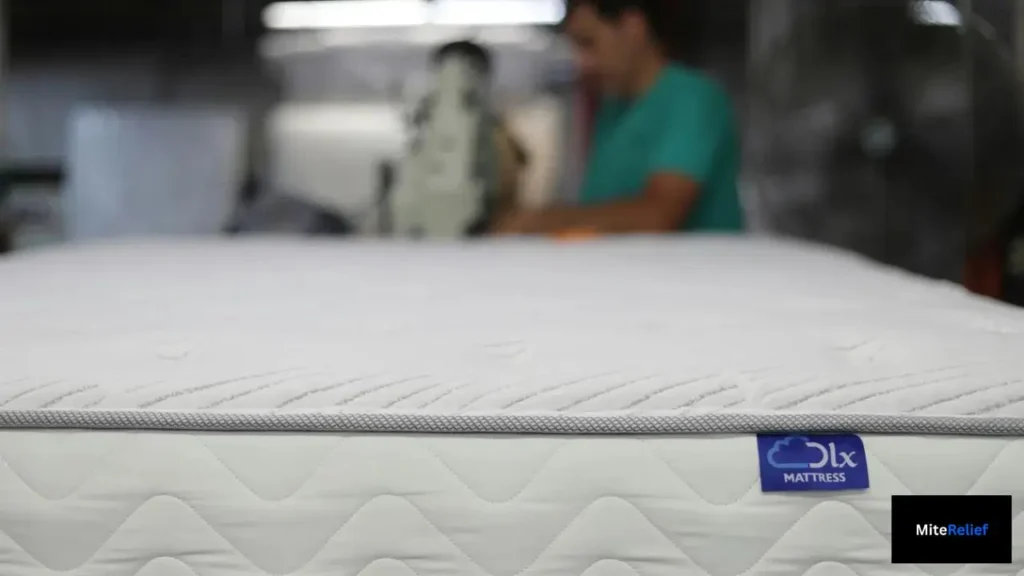 mattress protection against dust mites and allergens