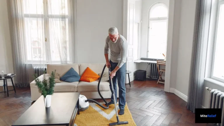 How to get rid of dust mites naturally with 7 proven methods