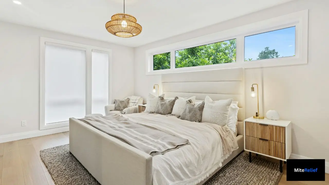 How to prevent dust mites in the bedroom with simple cleaning habits