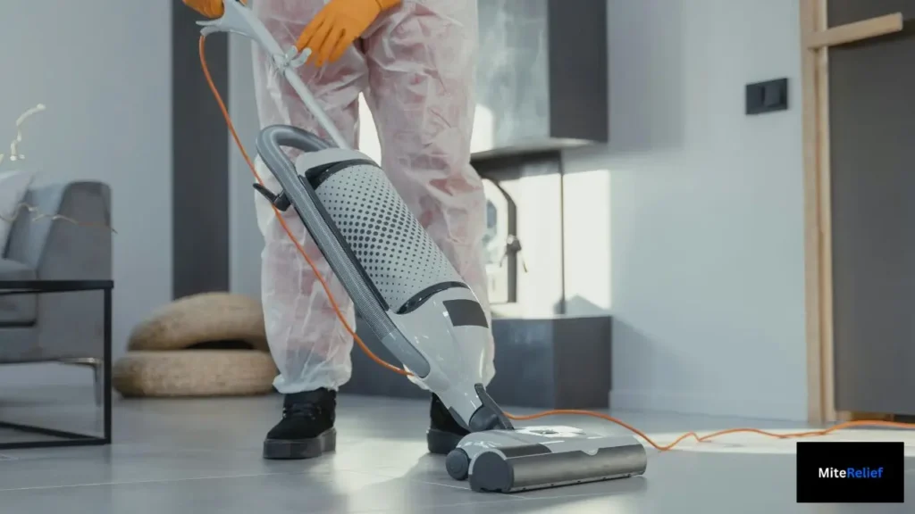 Best Vacuum Cleaners for Dust Mites