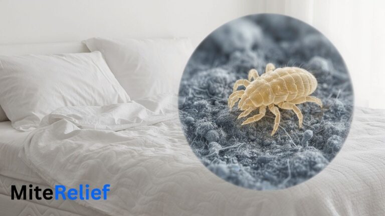 what are dust mites