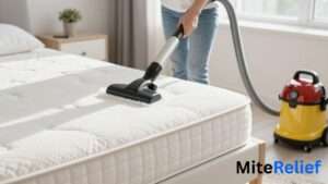 How to Deep Clean a Mattress for Dust Mites (Step-by-Step) 