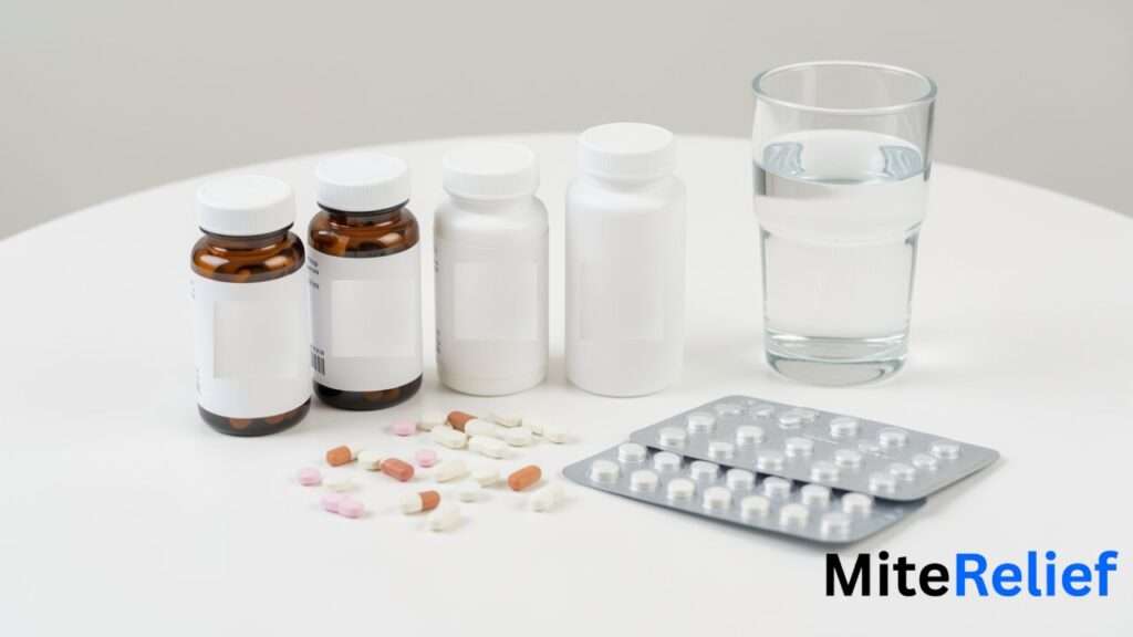 Best allergy medicine for dust mites including antihistamines for allergy relief