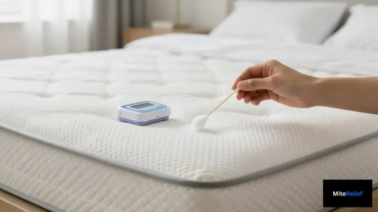 How to Test for Dust Mites at Home