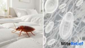 Dust Mites vs Bed Bugs: What’s the Difference?