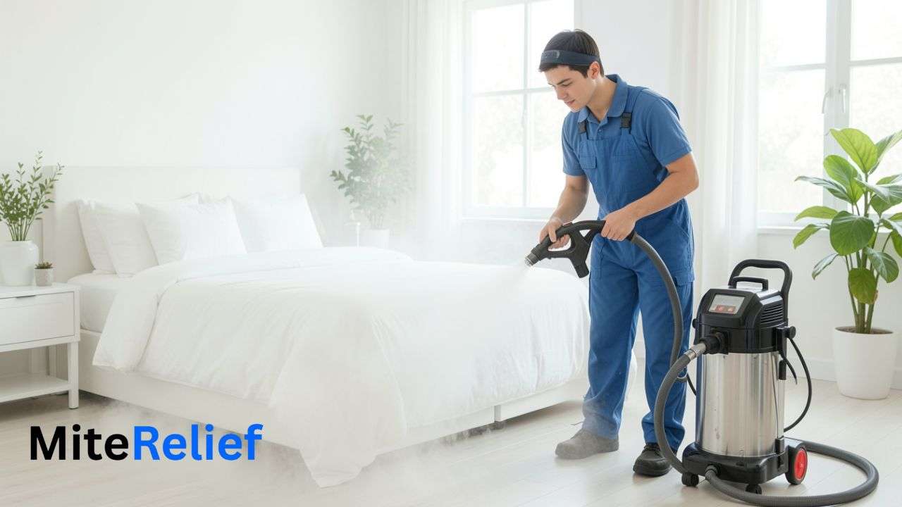 Pest Control for Dust Mites Do You Really Need It