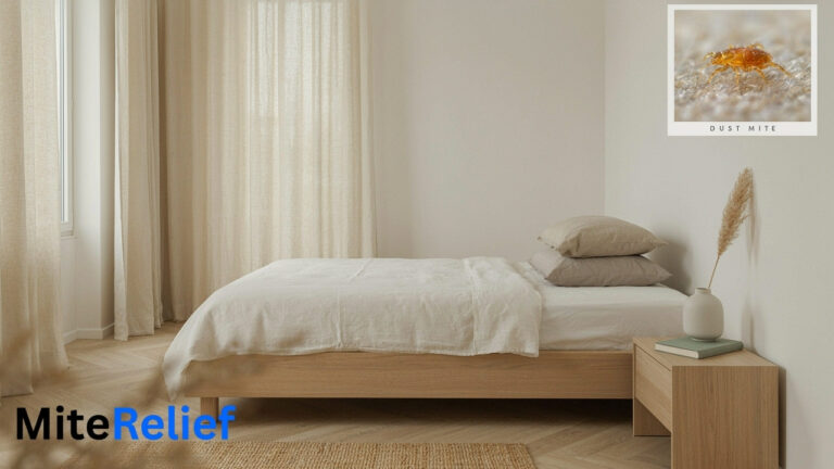 Best Bed for Dust Mite Allergy