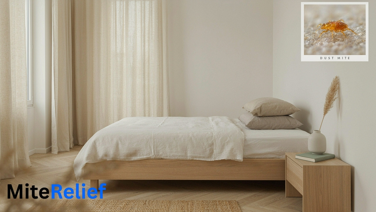 Best Bed for Dust Mite Allergy