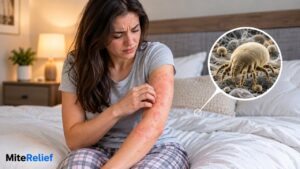 Can Dust Mites Cause Hives? Signs, Causes and Relief