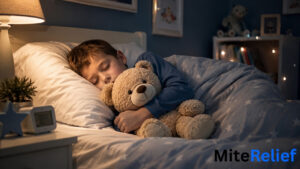 Dust Mites in Stuffed Animals? Easy Ways to Remove