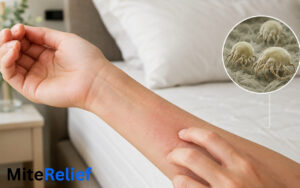 Eczema From Dust Mites: Signs, Triggers and Flares