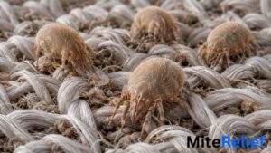 How Long Do Dust Mites Live? Lifespan, Survival & Allergens
