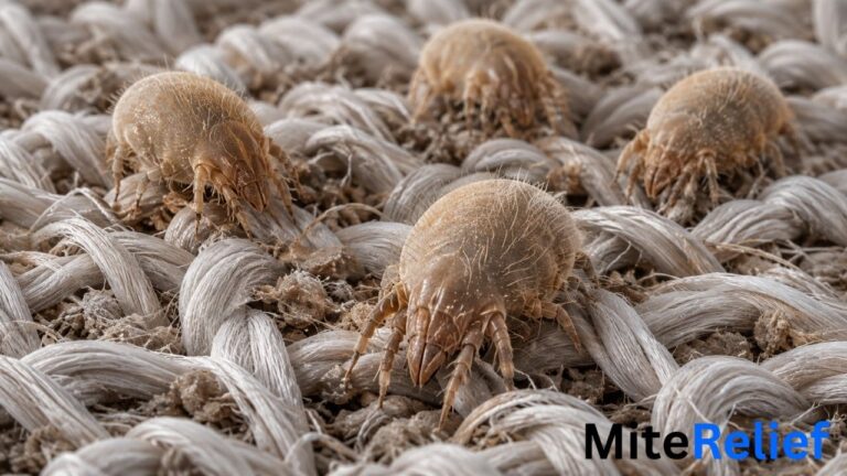 How Long Do Dust Mites Live