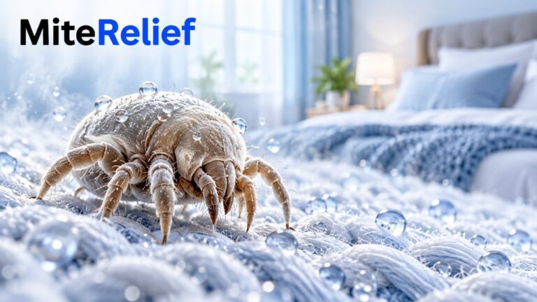 Dust Mites and Humidity