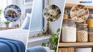 Dust Mites vs Mold Mites: Know the Real Difference Today