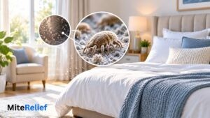 Dust Allergy vs Dust Mite Allergy: Quick Guide – MiteRelief